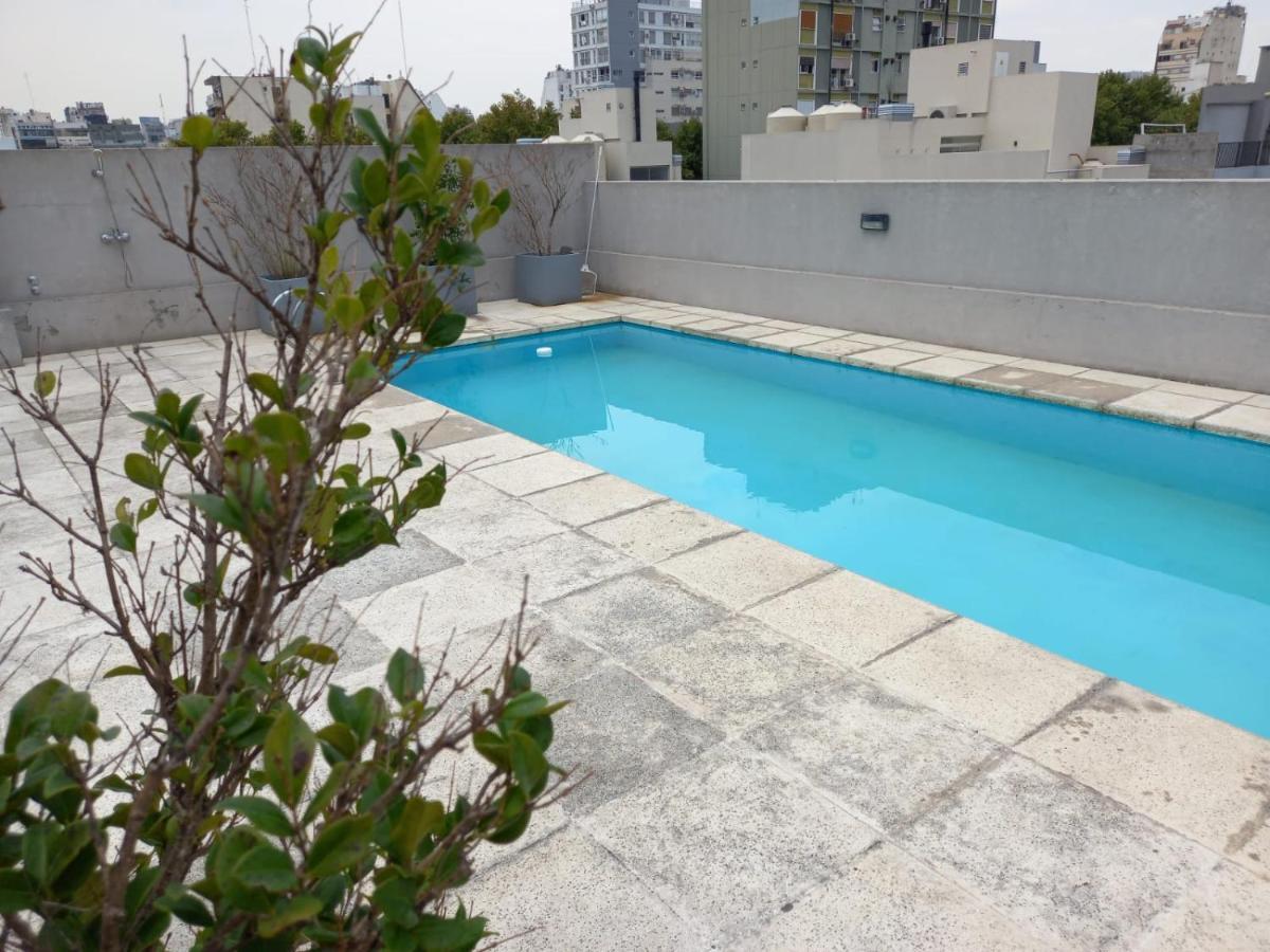 Palermo House Leilighet Buenos Aires Eksteriør bilde