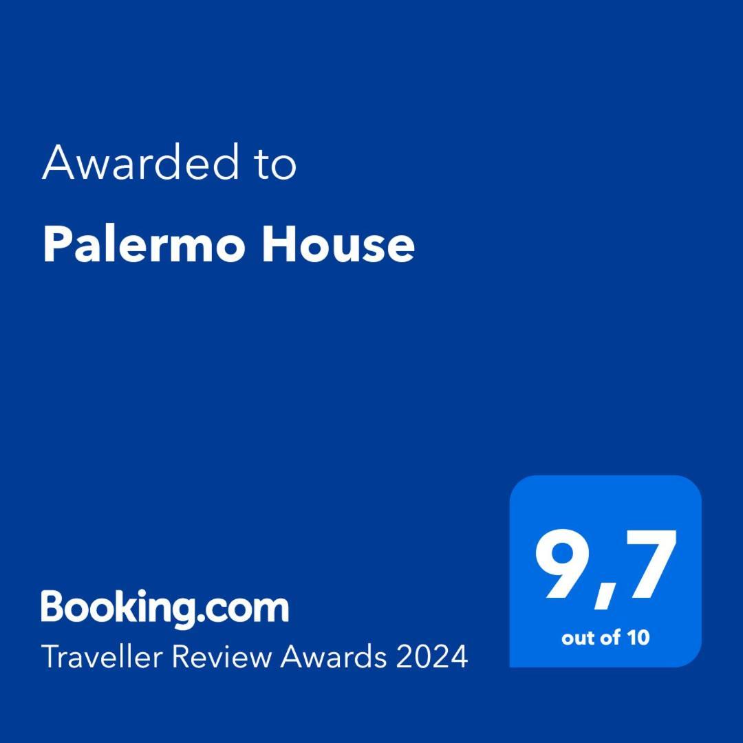 Palermo House Leilighet Buenos Aires Eksteriør bilde